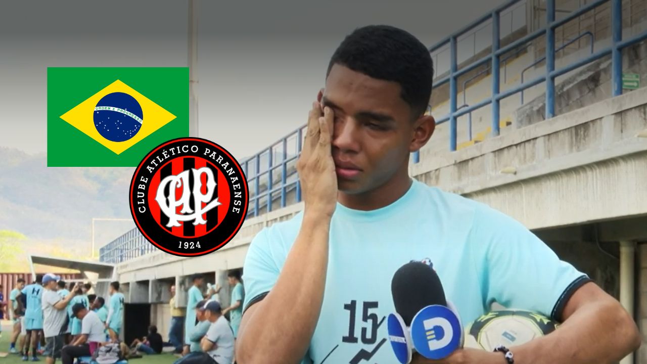 La emotiva historia de la joya hondureña que fichará con histórico equipo en Brasil