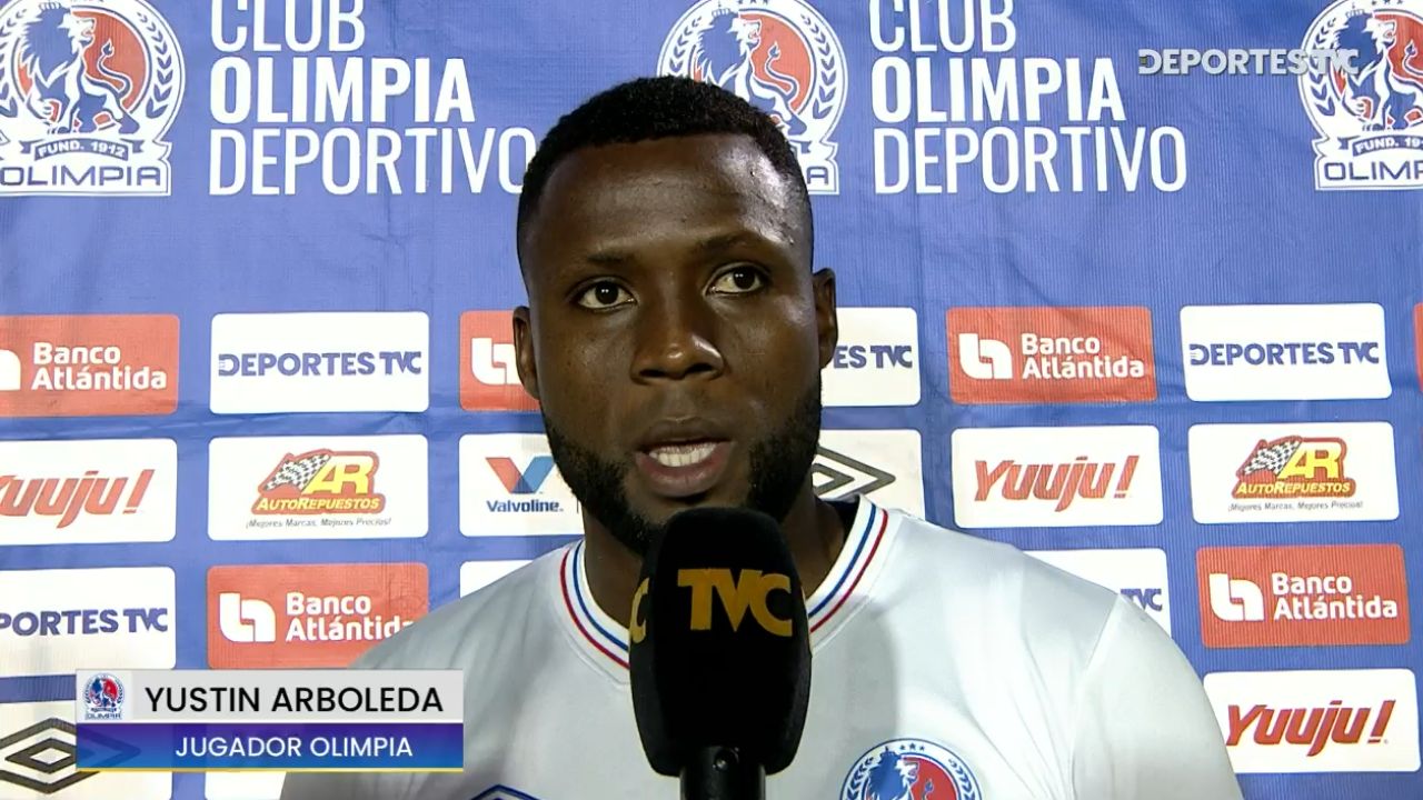 Yustin Arboleda explica su polémica celebración y da la clave para golear con un jugador menos