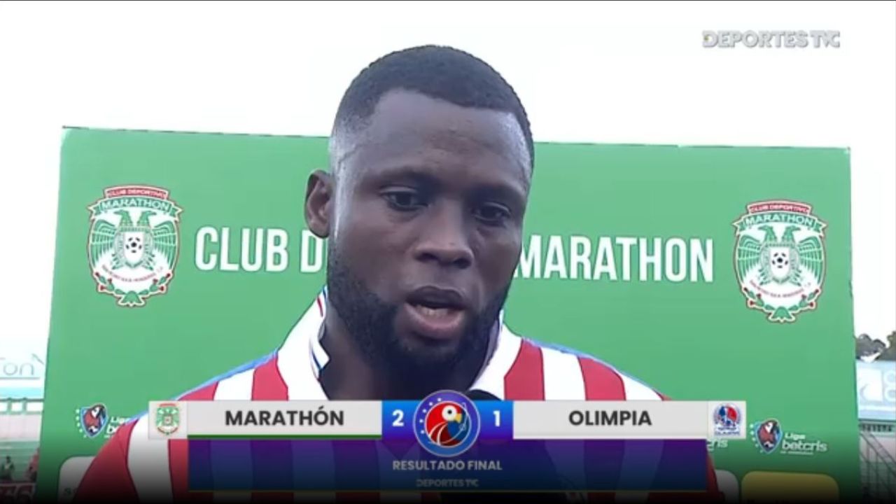 Yustin Arboleda describe lo que pasa en Olimpia tras dos derrotas y qué tan dolidos están