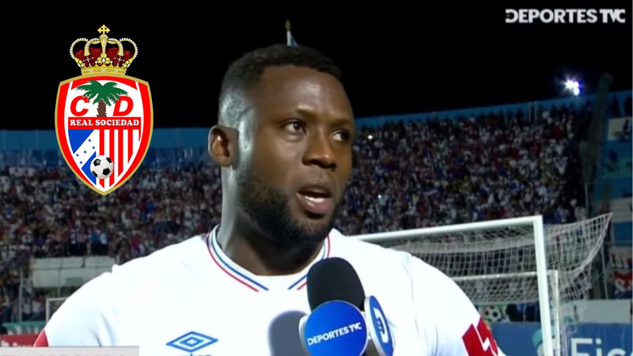 Yustin Arboleda describe lo más complicado de ir a jugar a Tocoa vs Real Sociedad
