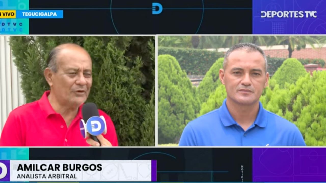 Amilcar Burgos analiza el nombramiento de Melvin Matamoros para la final