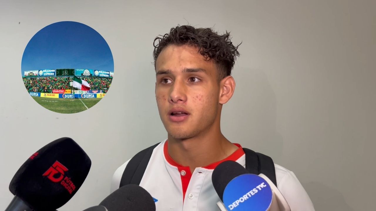 André Orellana no se confía y advierte sobre el partido de vuelta ante Marathón