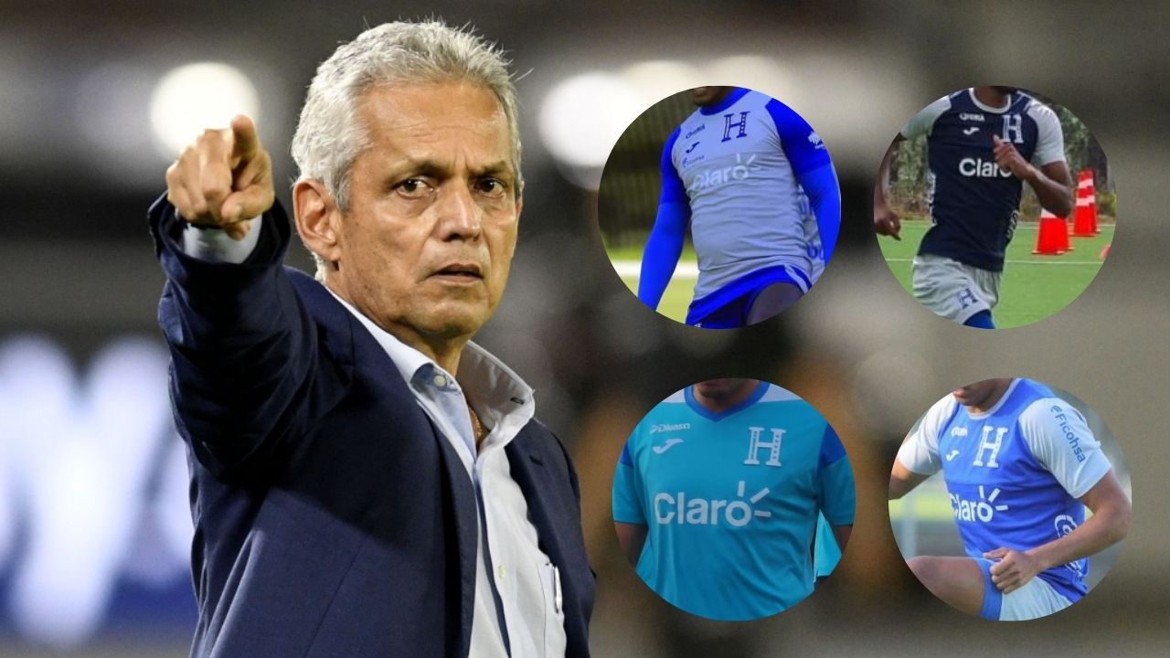 Las cinco ausencias de la Selección Nacional de Honduras