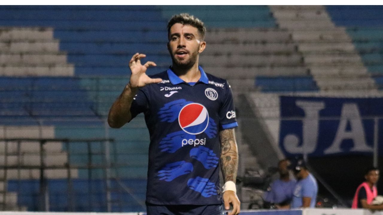 Auzmendi se pronuncia por primera vez tras eliminación ante Olimpia