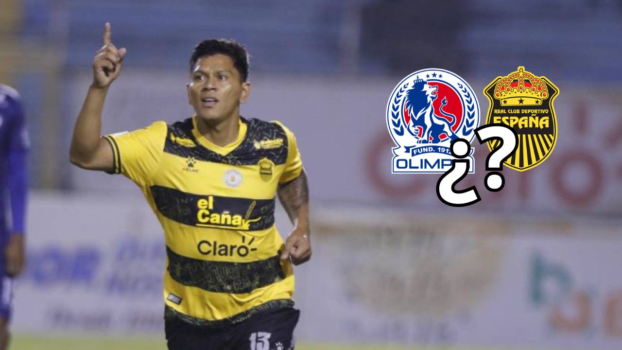 Brayan Moya define su futuro en la Liga Nacional de Honduras