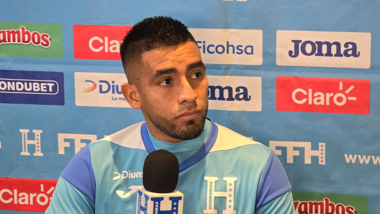 Carlos Argueta valora el aporte de los legionarios previo a la eliminatoria