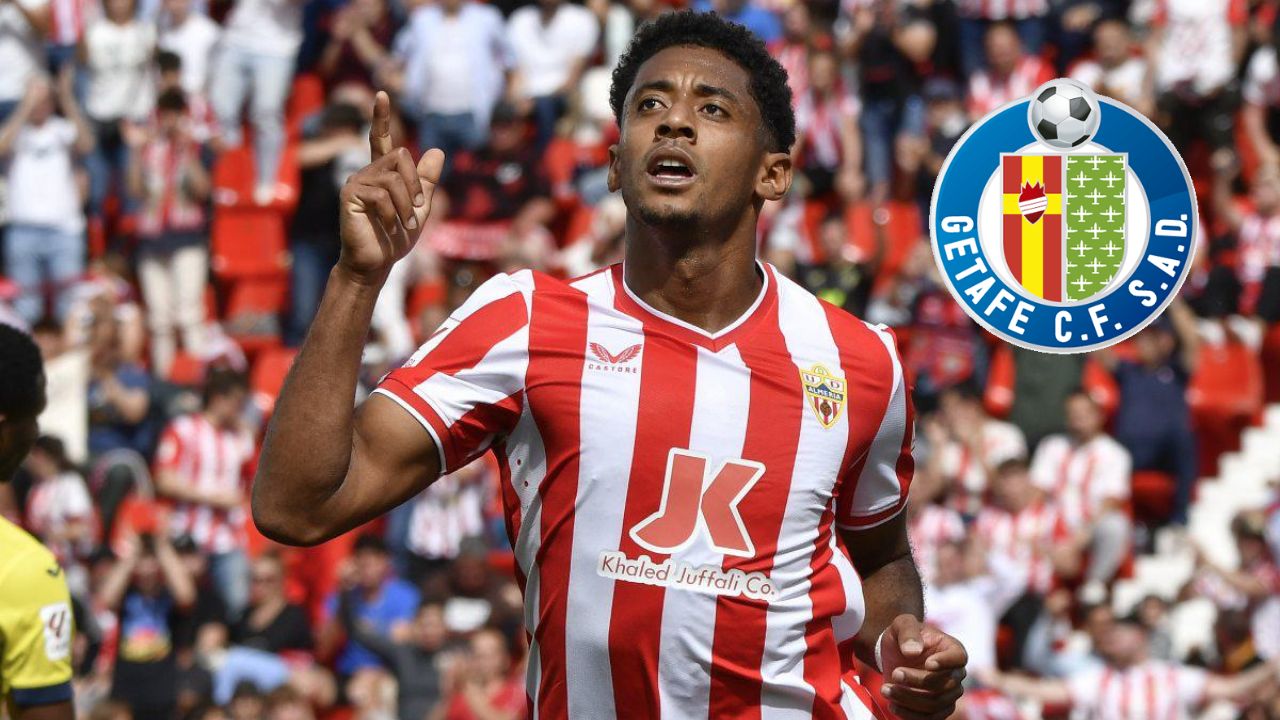 La razón por la que el Choco Lozano podría ser titular con el Getafe