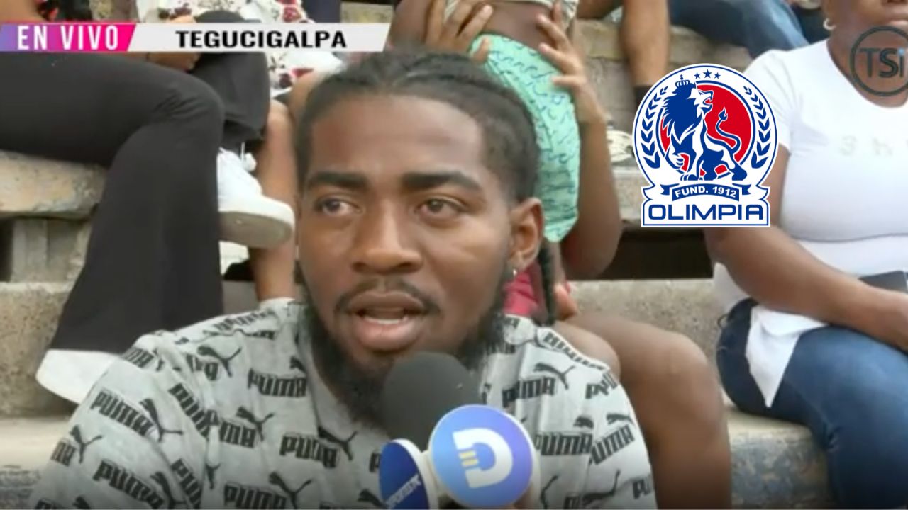 Christopher Meléndez confiesa que tanto dolió perder contra Olimpia