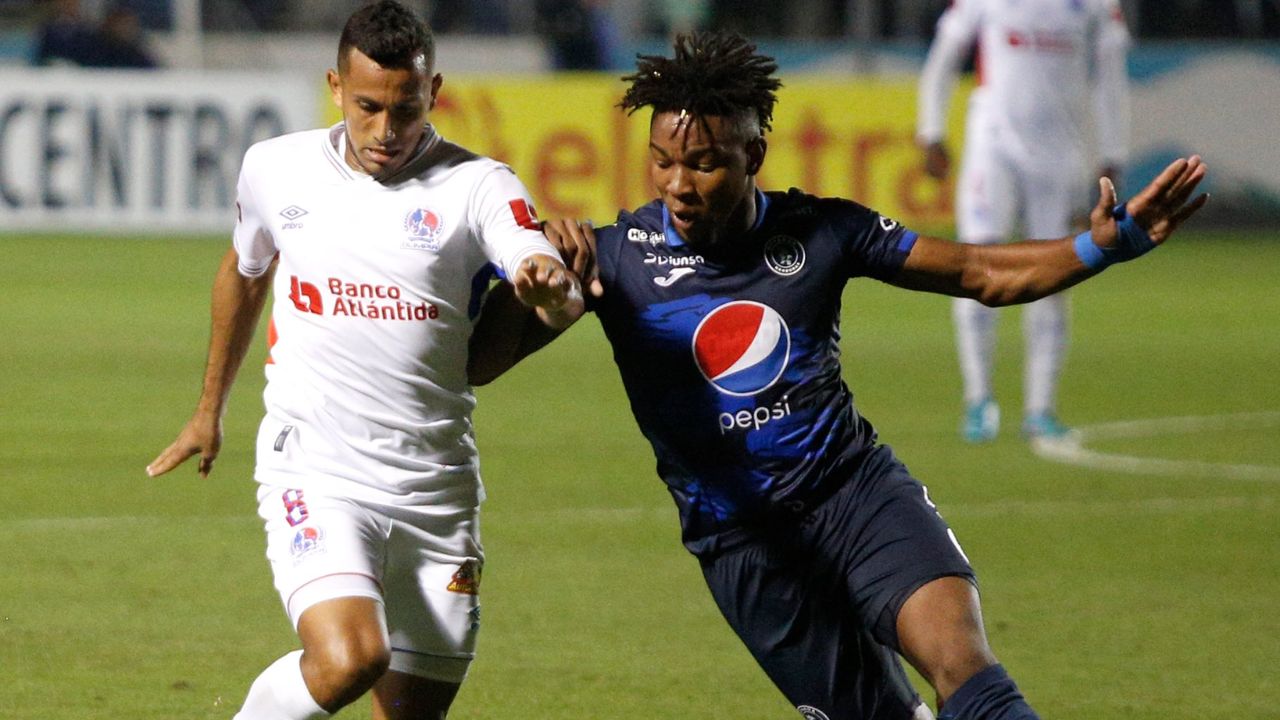 Concacaf brinda detalles de la Copa Centroamericana 2024 a los equipos hondureños