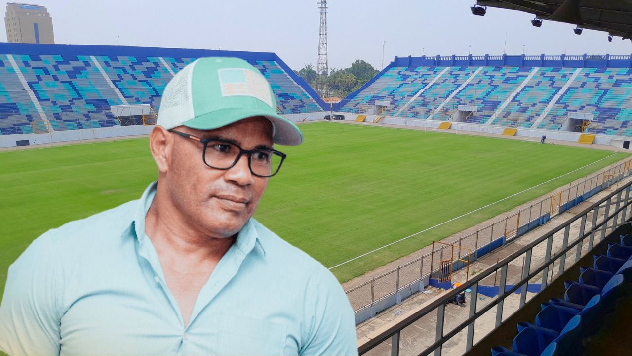Condepor expone su frustración por los trabajos en el estadio Morazán