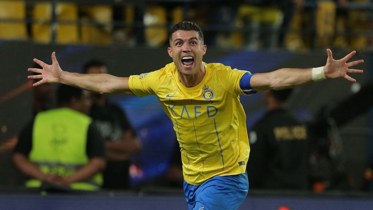 Cristiano Ronaldo establece nuevo récord en el fútbol mundial