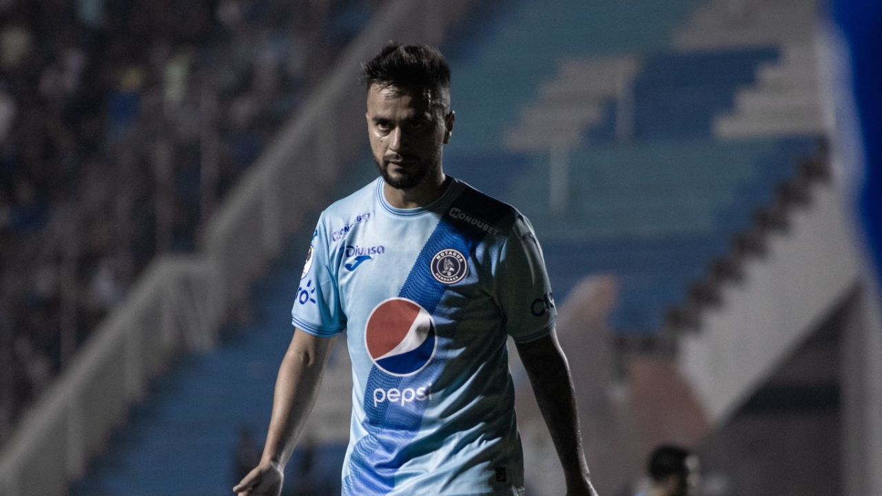 Droopy Gómez manda mensaje a la afición tras la derrota ante Olimpia
