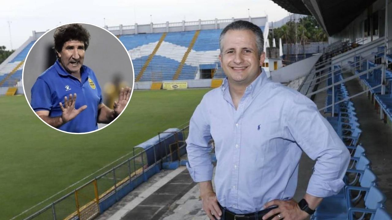Presidente de Real España da respuesta final sobre regreso de Héctor Vargas