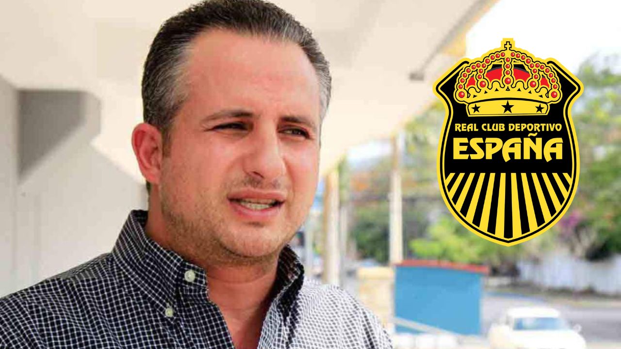 Presidente de Real España define cuándo anunciarán nuevos fichajes