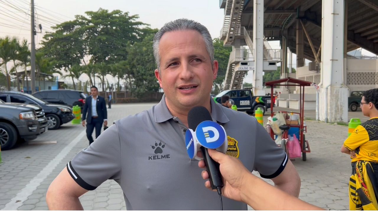 Presidente de Real España hace un llamado a los jugadores previo al repechaje ante Olimpia