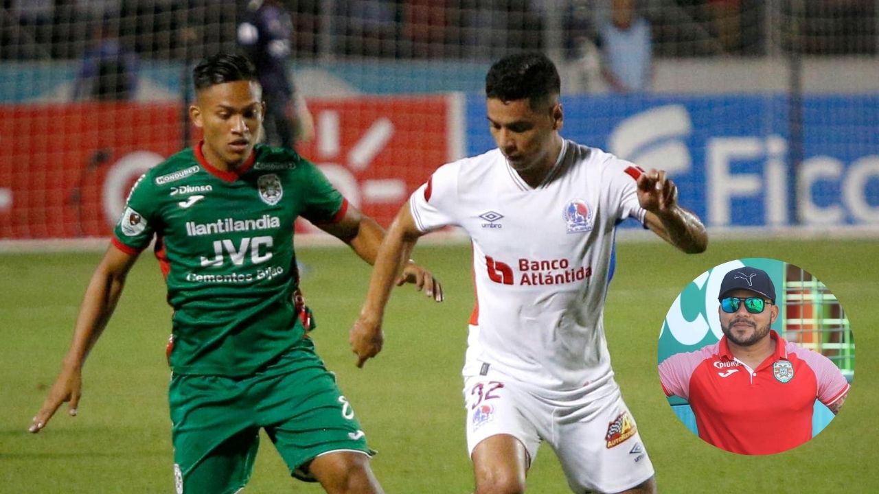 Emil Martínez comparte las claves para que Marathón le remonte al Olimpia