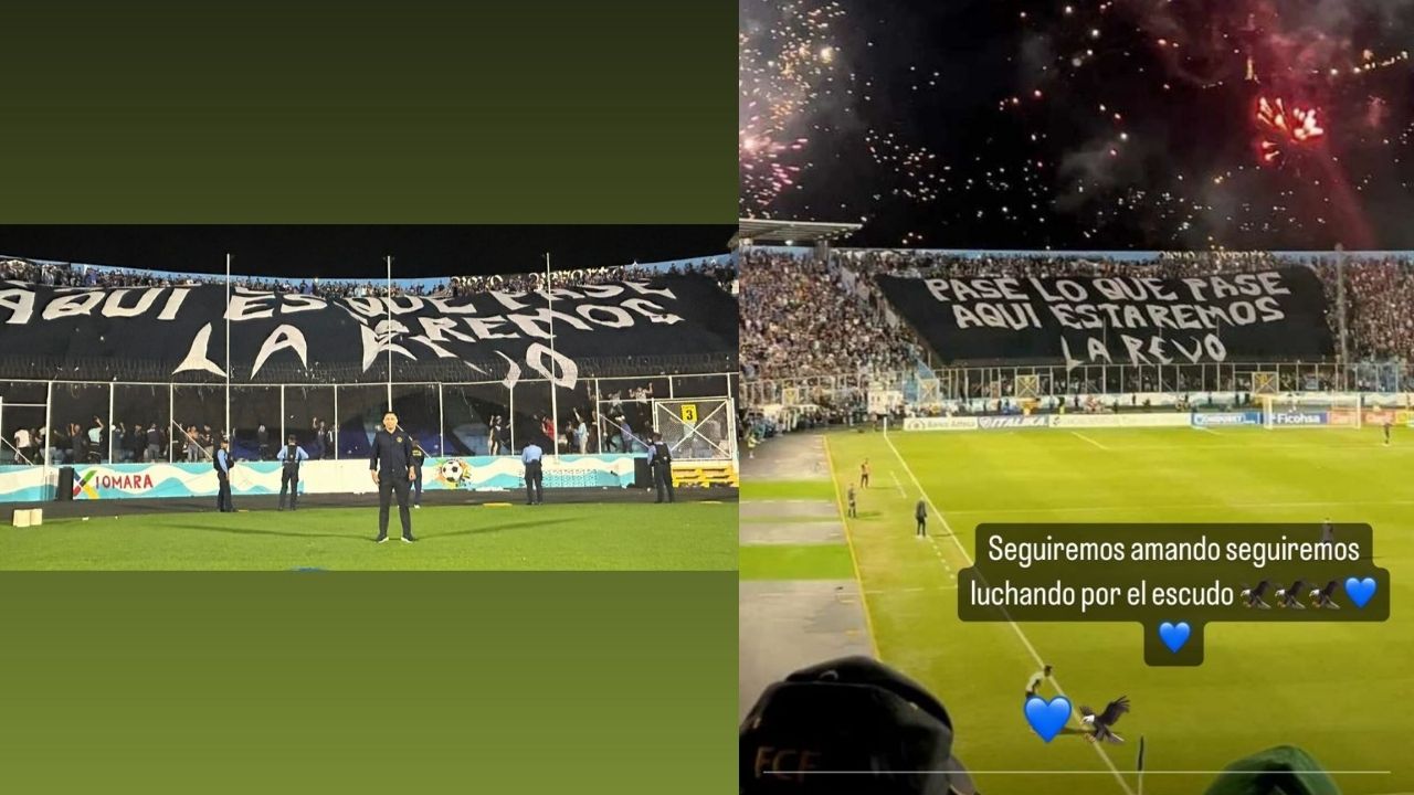 Emilio Izaguirre revela lo que hará Motagua tras la eliminación ante Olimpia