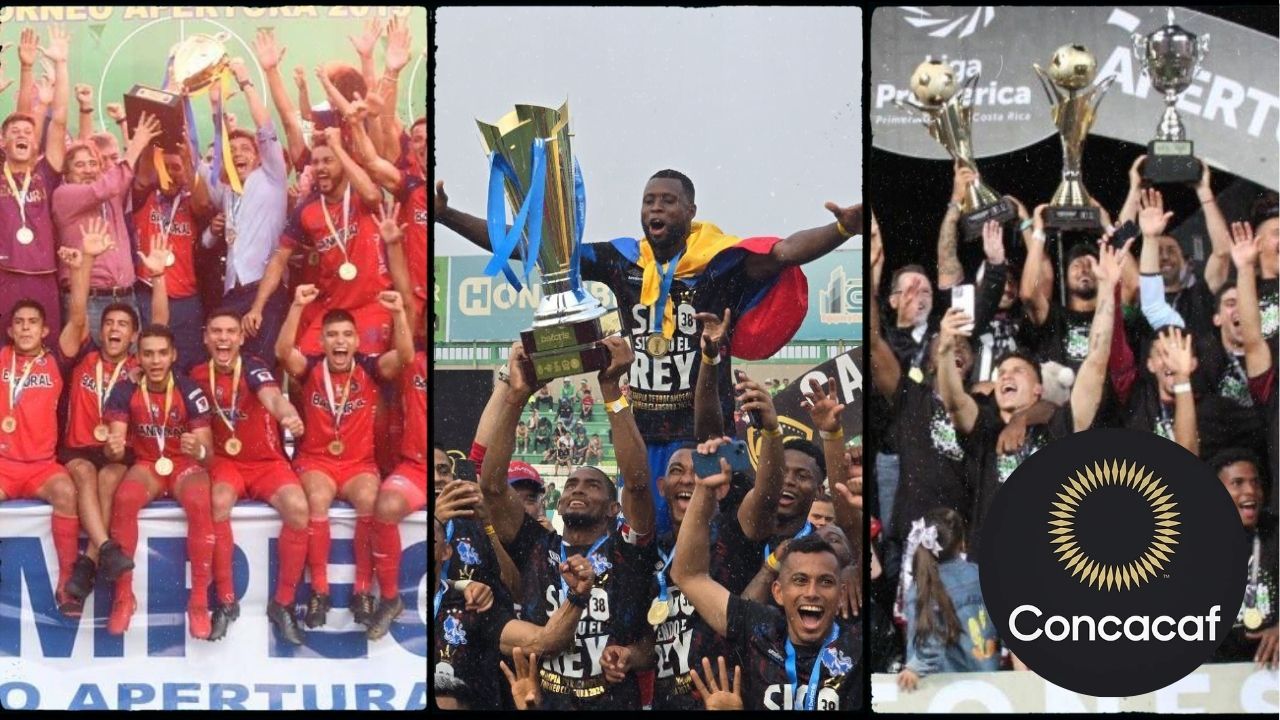 Se definen los equipos clasificados a la Copa Centroamericana 2024