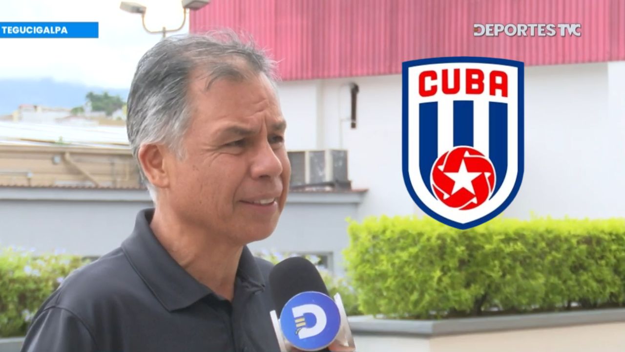 Secretario de la FFH habla sobre el inicio de las Eliminatorias y revela la petición de Reinaldo Rueda