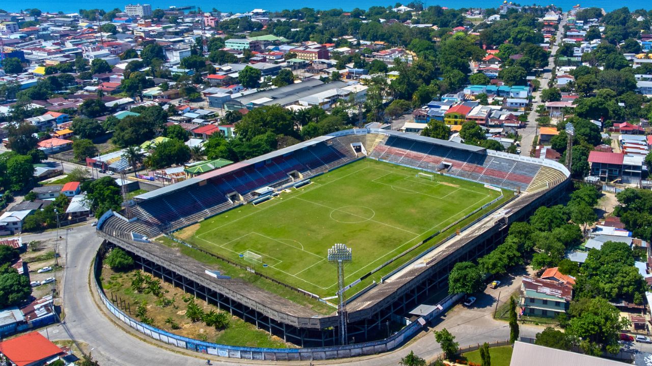 Estadio Ceibeño tendrá nueva grama híbrida este 2024, según Condepor