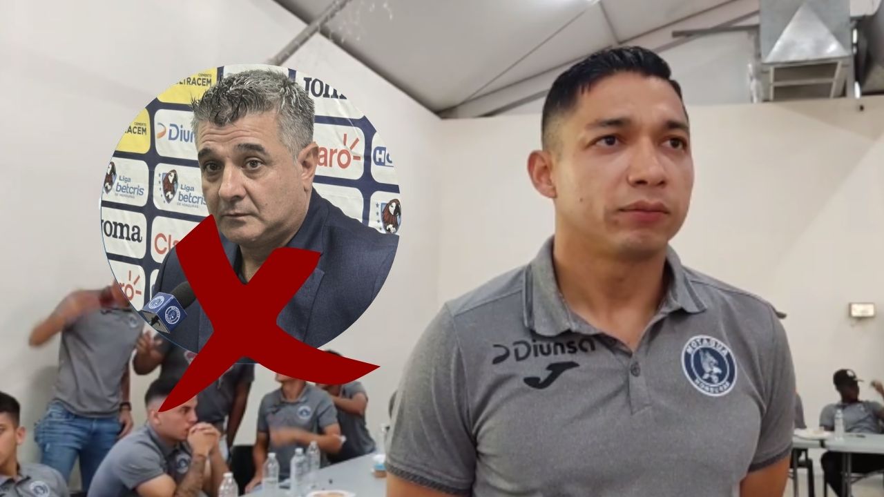 Emilio Izaguirre revela lo que hará Motagua tras la eliminación ante Olimpia