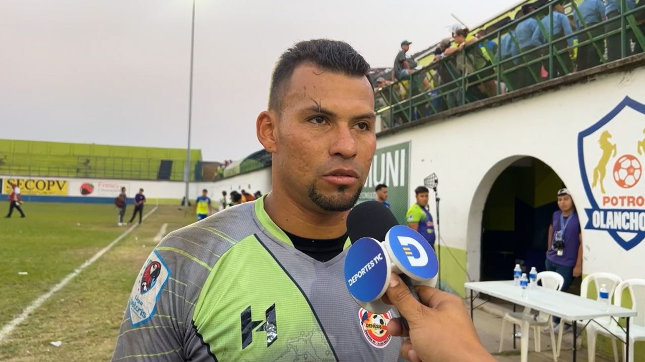 Gerson Argueta revela la clave para que Génesis llegué de nuevo a semifinales