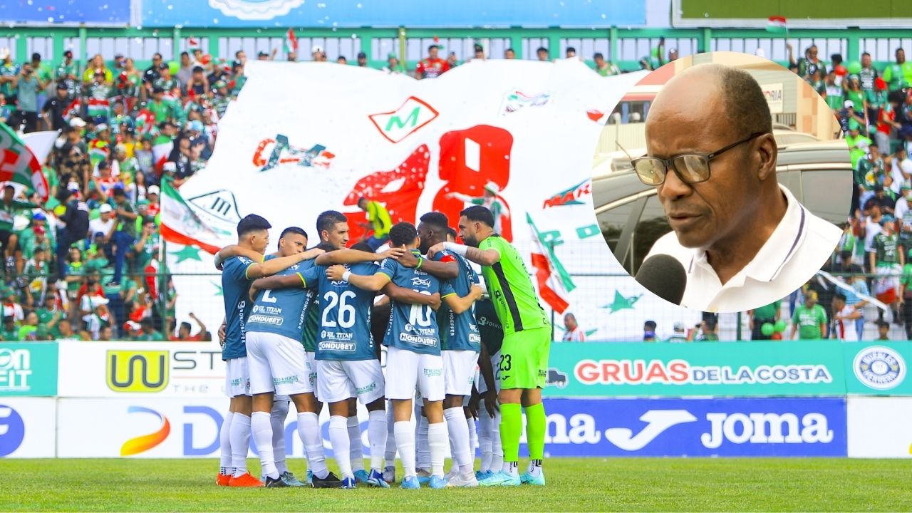 Gilberto Yearwood aconseja a Marathón con la estrategia para vencer a Olimpia