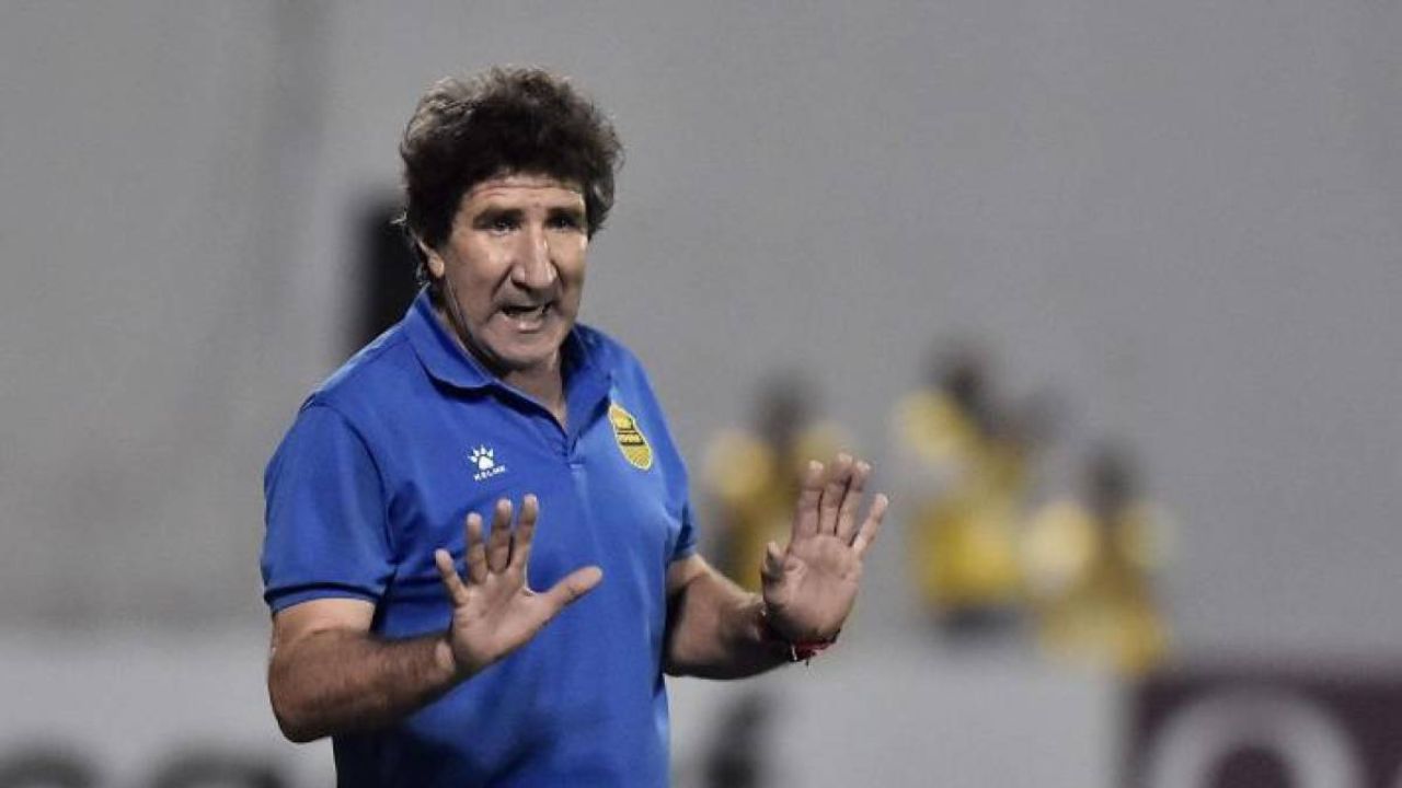Héctor Vargas responde sin tapujos si será el próximo entrenador del Real España