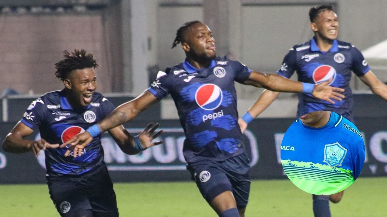 Motagua estaría interesado en fichar a figura del Olancho FC