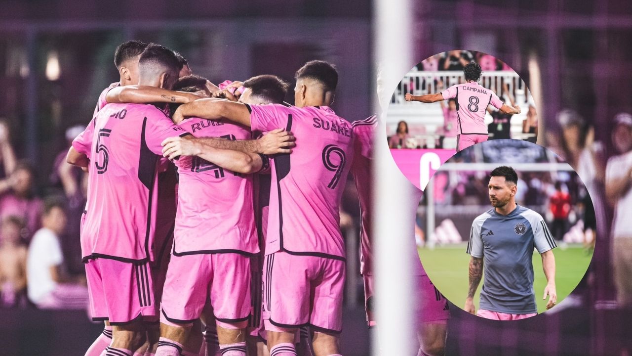 Inter Miami logra una victoria por la mínima ante DC United