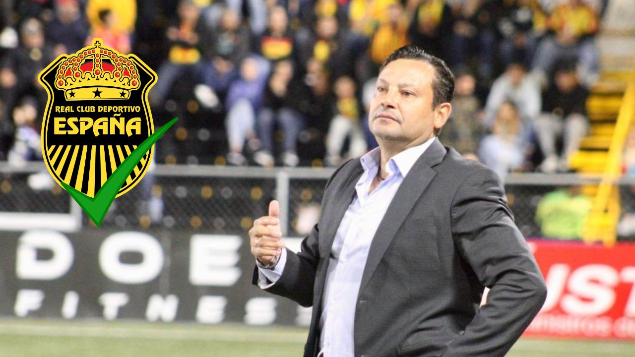 Jeaustin Campos es habilitado para dirigir en la Liga Nacional