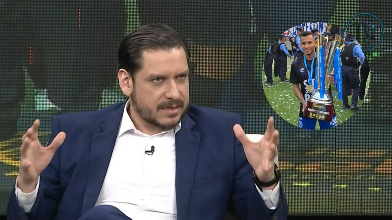 Jimmy Rodríguez pide segunda oportunidad para Edwin Rodríguez en el extranjero