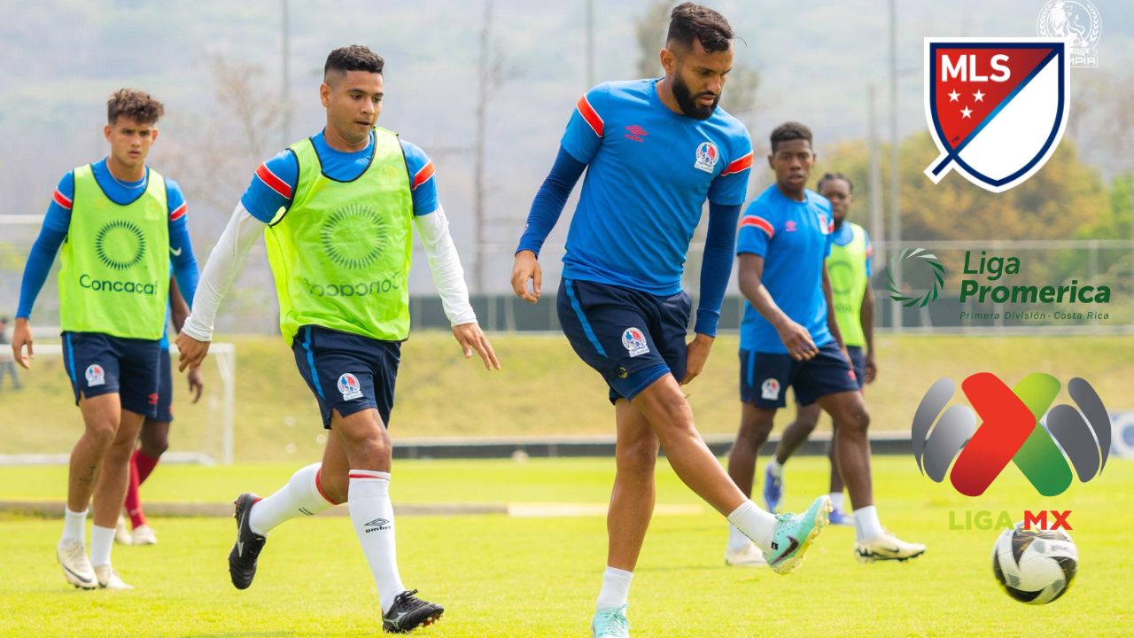Olimpia define la ruta para que Jorge Álvarez pueda convertirse en legionario