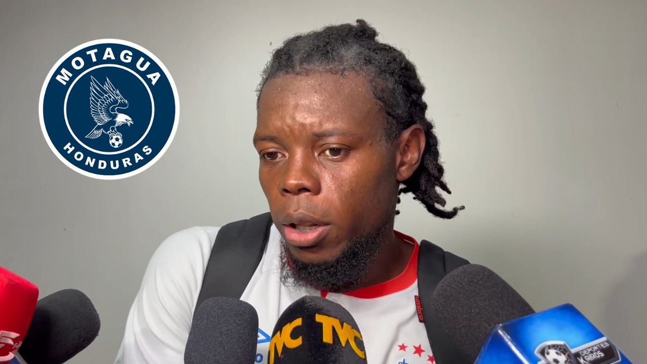 José García confiesa el motivo por el que quedaron molestos tras el partido ante Motagua