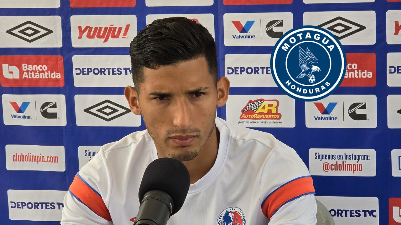 José Mario Pinto revela el plan del Olimpia para combatir la ventaja deportiva del Motagua