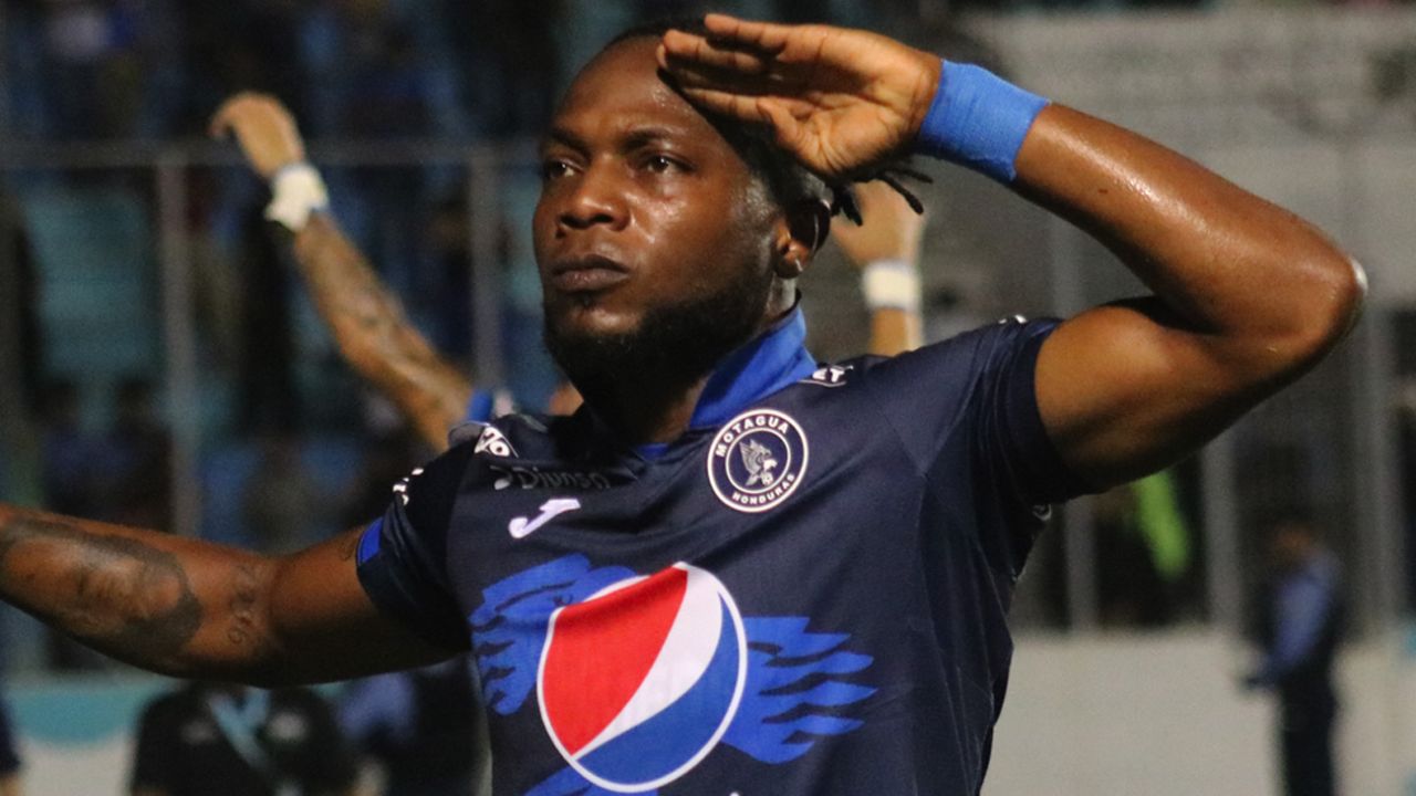 Kevin Álvarez supera la derrota ante Olimpia y deja mensaje a la afición de Motagua