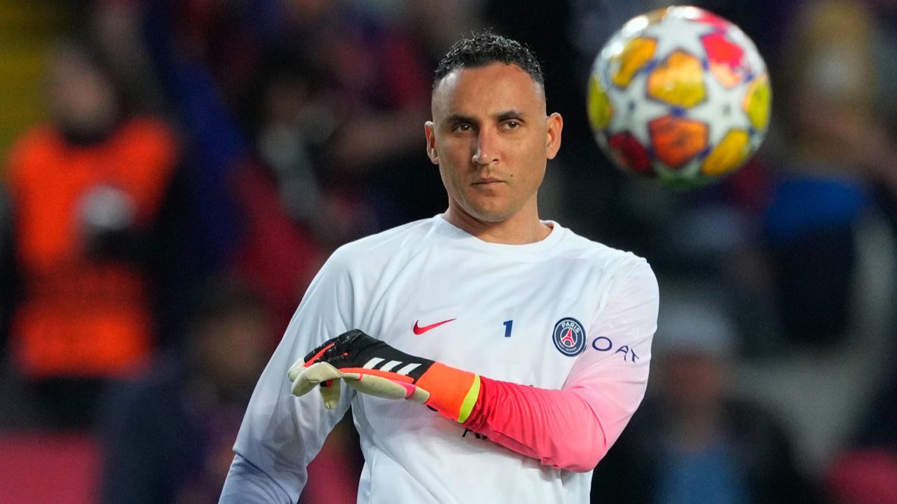 Keylor Navas se retira de la selección de Costa Rica con el corazón lleno de gratitud