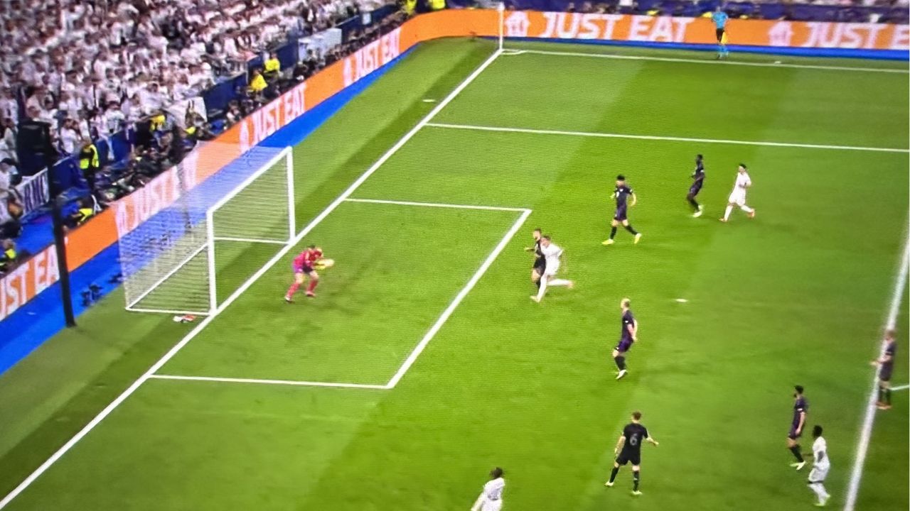 El terrible error de Manuel Neuer que propició la remontada del Real Madrid
