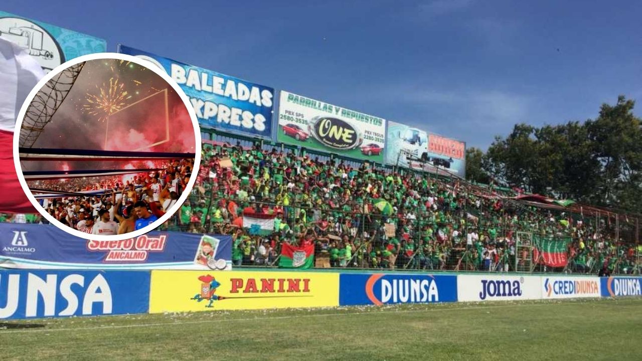 Marathón no permitirá el ingreso de la barra del Olimpia al Yankel Rosenthal