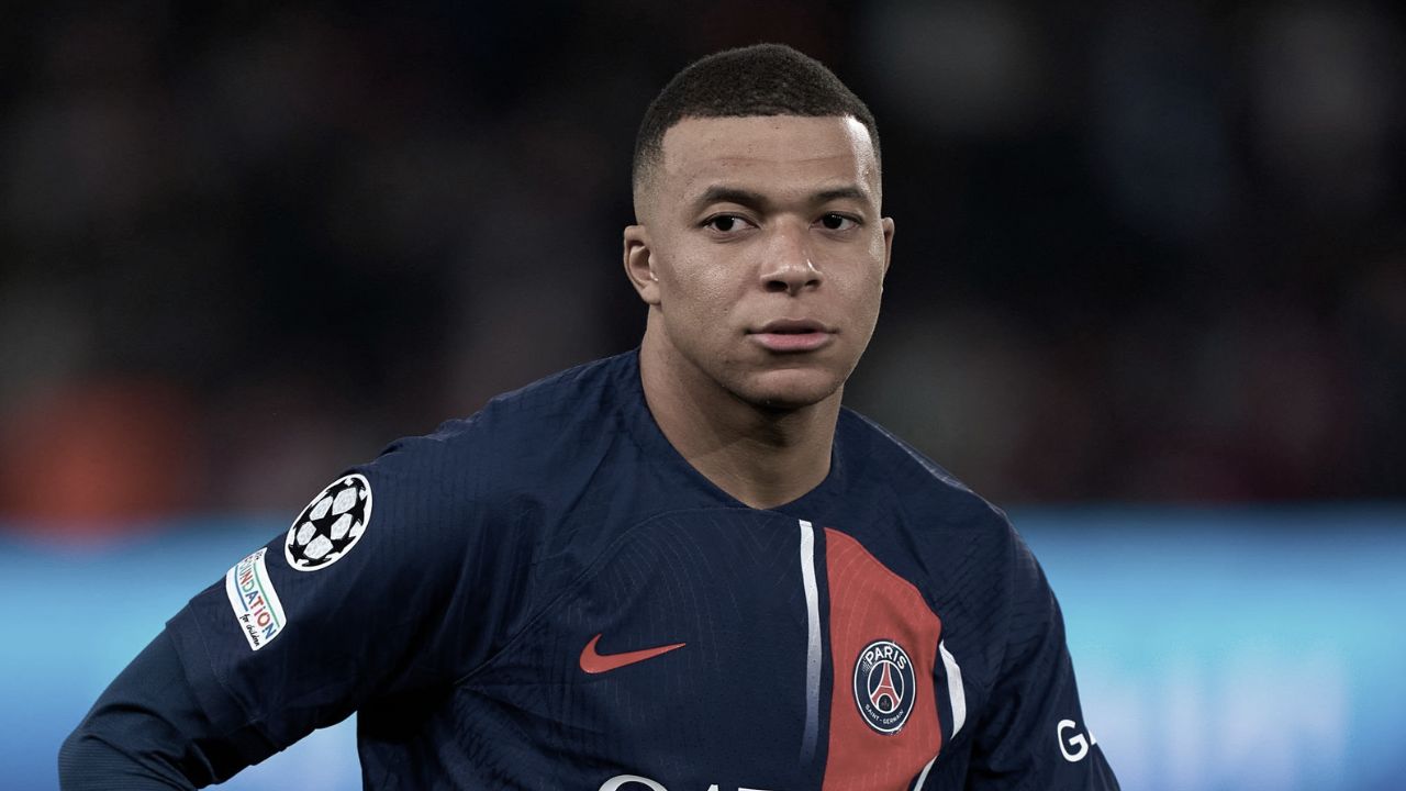 Mbappé vive una agridulce despedida en su último partido en París