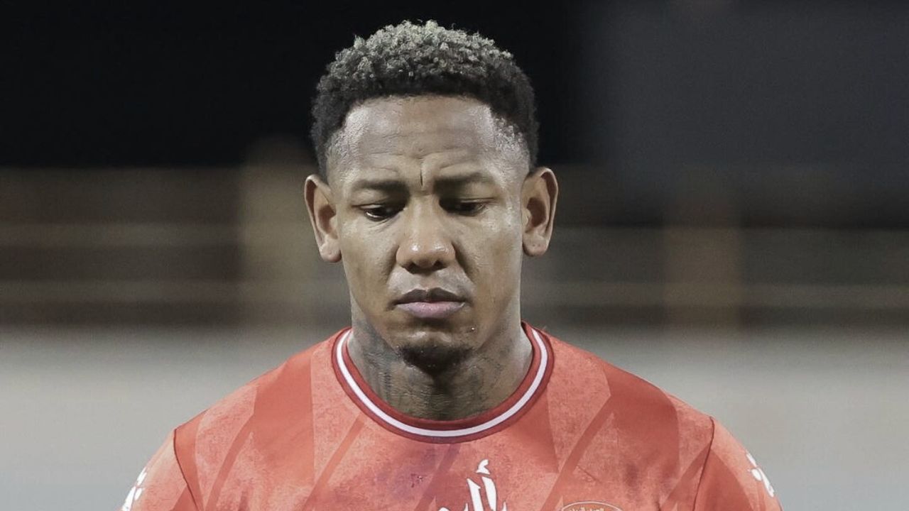 Romell Quioto deja enigmático mensaje tras no lograr el ascenso en Arabia Saudita