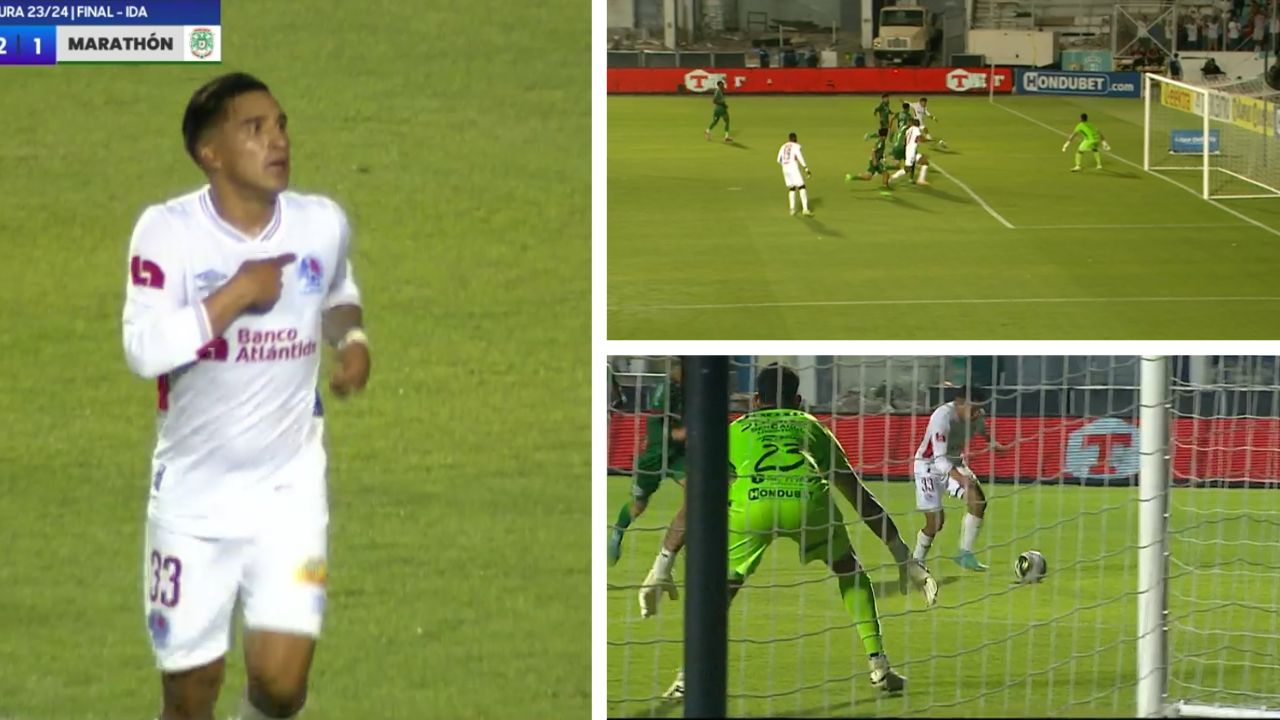 Chirinos sorprende a Samudio y pone por delante a Olimpia en el marcador