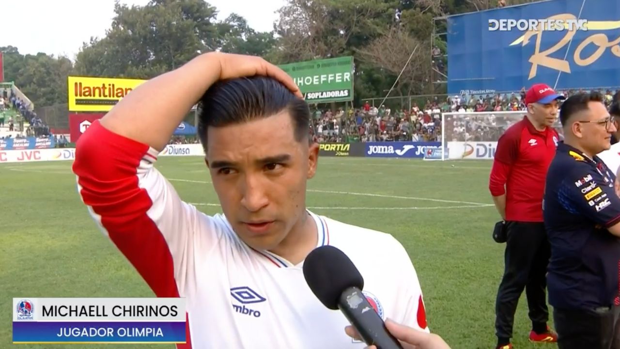 Michaell Chirinos describe lo que siente al ganar otro título tras salir de Costa Rica
