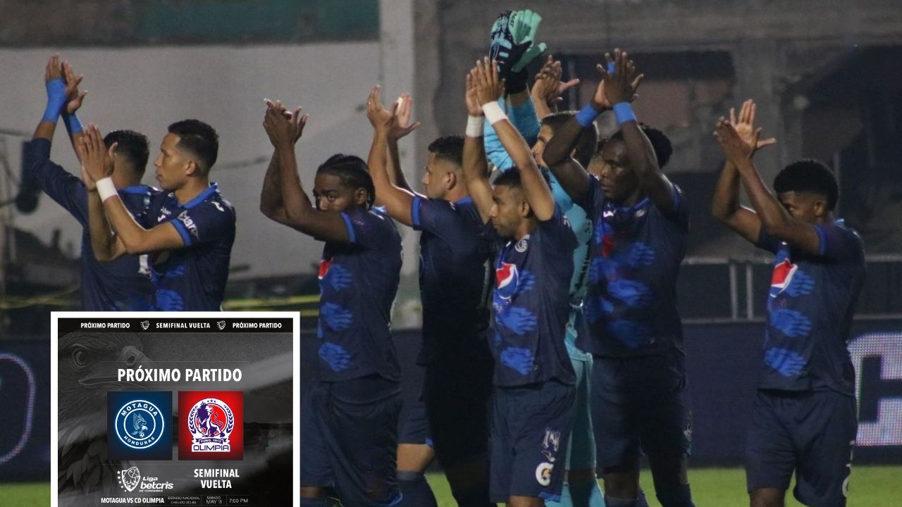 Motagua confirma los precios de los boletos para la semifinal de vuelta ante Olimpia