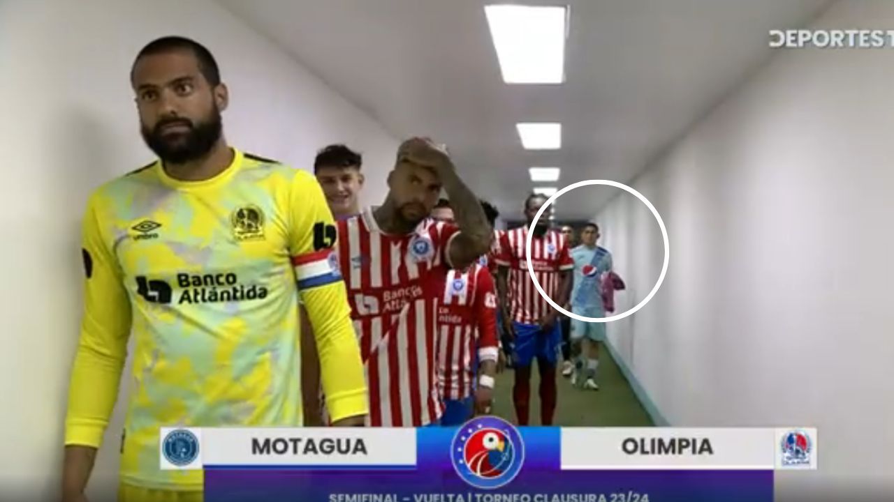 Motagua sorprende con un giro inesperado antes del duelo ante Olimpia