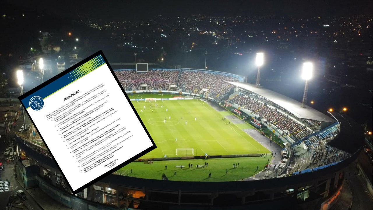 Motagua establece prohibiciones para semifinal de vuelta vs Olimpia