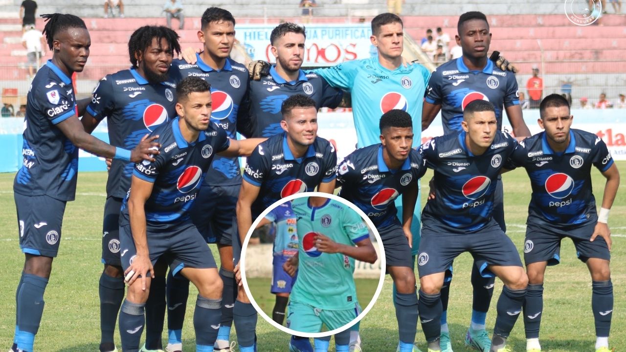 Motagua sumaría su primera alta de cara al torneo Apertura 2024-25
