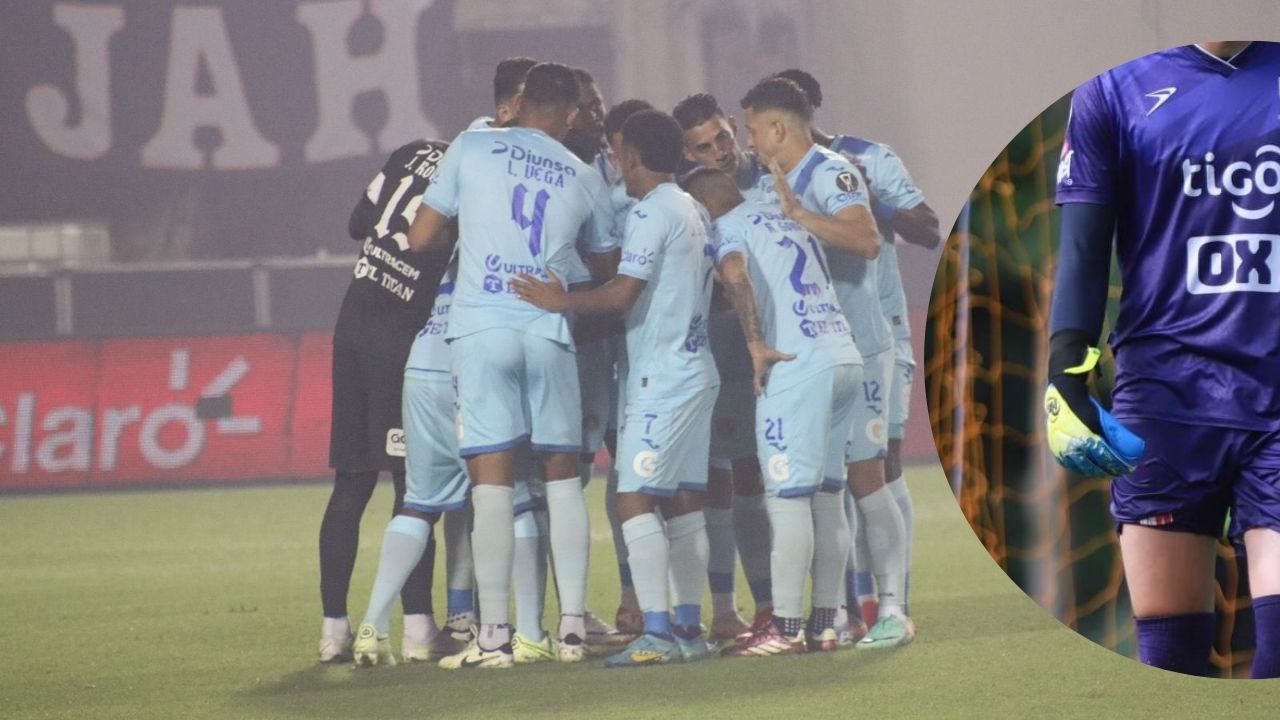 Motagua en pláticas para fichar a portero de la Liga de Nicaragua