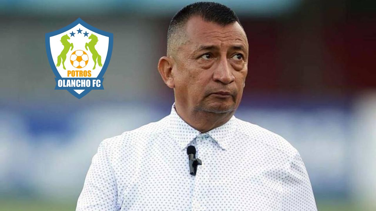 Olancho FC toma determinación con Humberto Rivera luego de caer vs Génesis