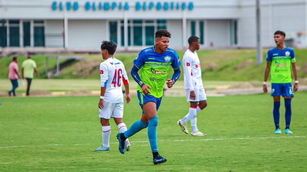 Olancho FC se corona campeón del Torneo de Reservas tras vencer al Olimpia